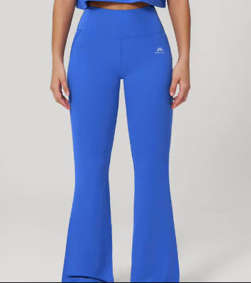 Contour High-Waisted Flares