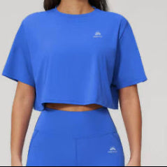 Contour Crop Top